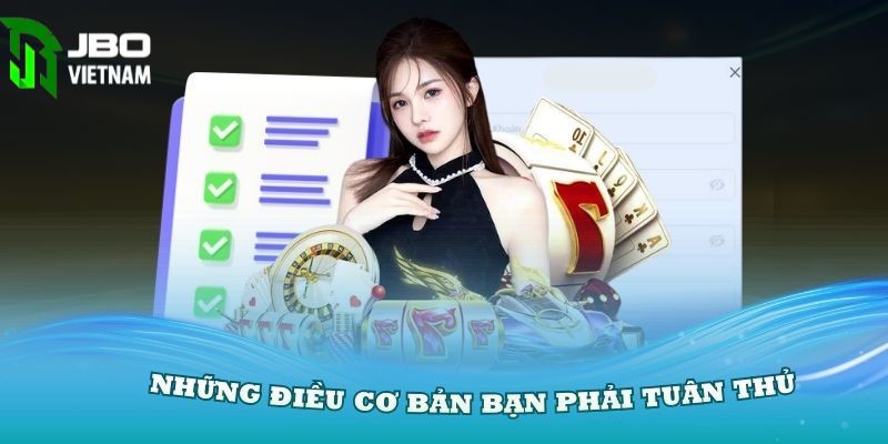 Người chơi mới cần đáp ứng một số điều kiện tiên quyết