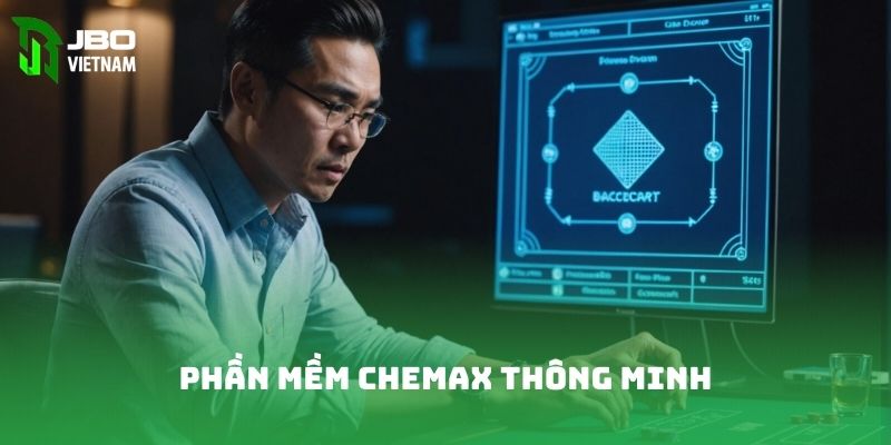 Phần mềm chemax thông minh