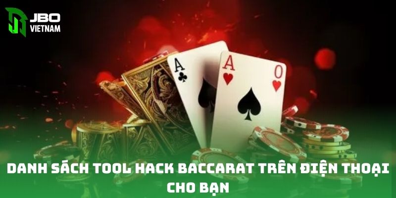 Tool hack baccarat