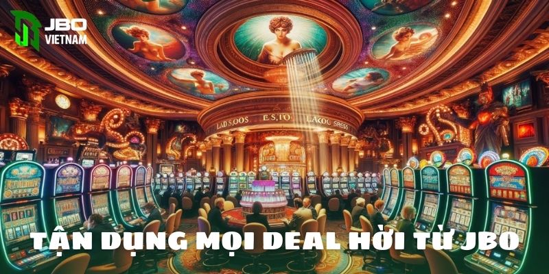 Ăn chắc mọi ưu đãi, deal hời