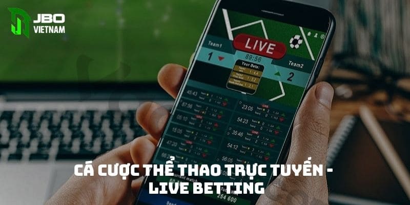 Dịch vụ thể thao trực tuyến SBOBET