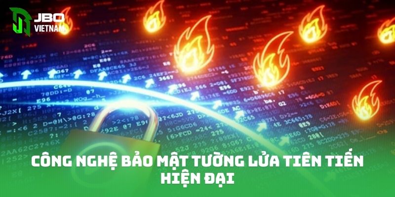 Chính sách bảo mật tường lửa tiên tiến hiện đại