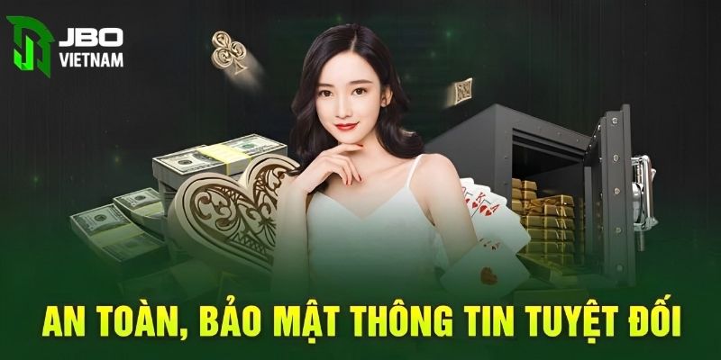 Dữ liệu khách hàng luôn được tối ưu bảo mật an toàn tuyệt đối 