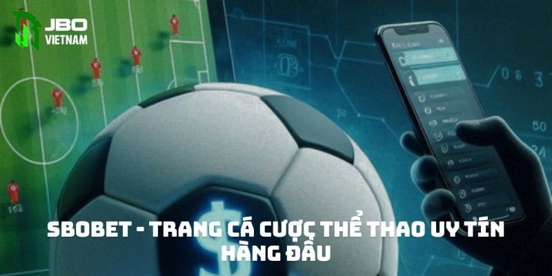 SBOBET - Trang cá cược thể thao uy tín hàng đầu