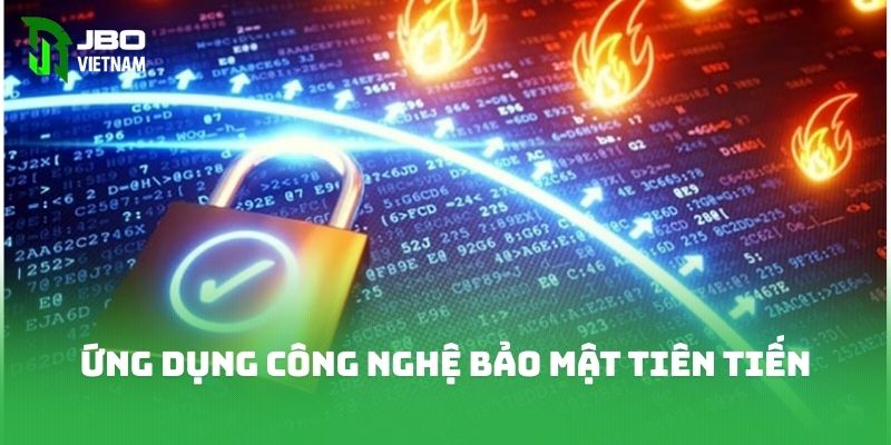 ung dung cong nghe bao mat tien tien